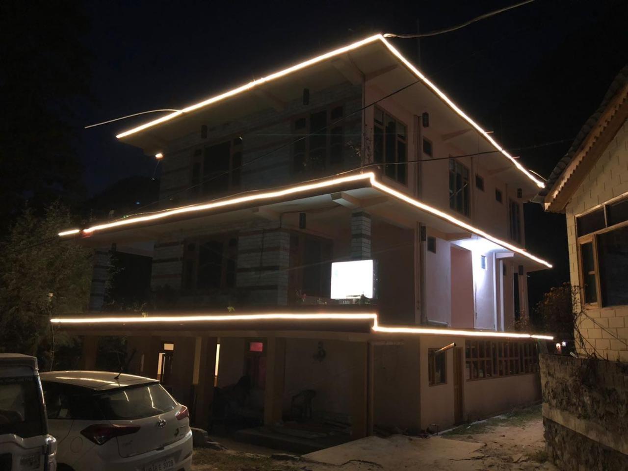 Hostel Cozy Beds Kasol Εξωτερικό φωτογραφία