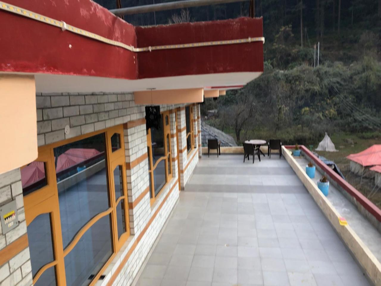 Hostel Cozy Beds Kasol Εξωτερικό φωτογραφία