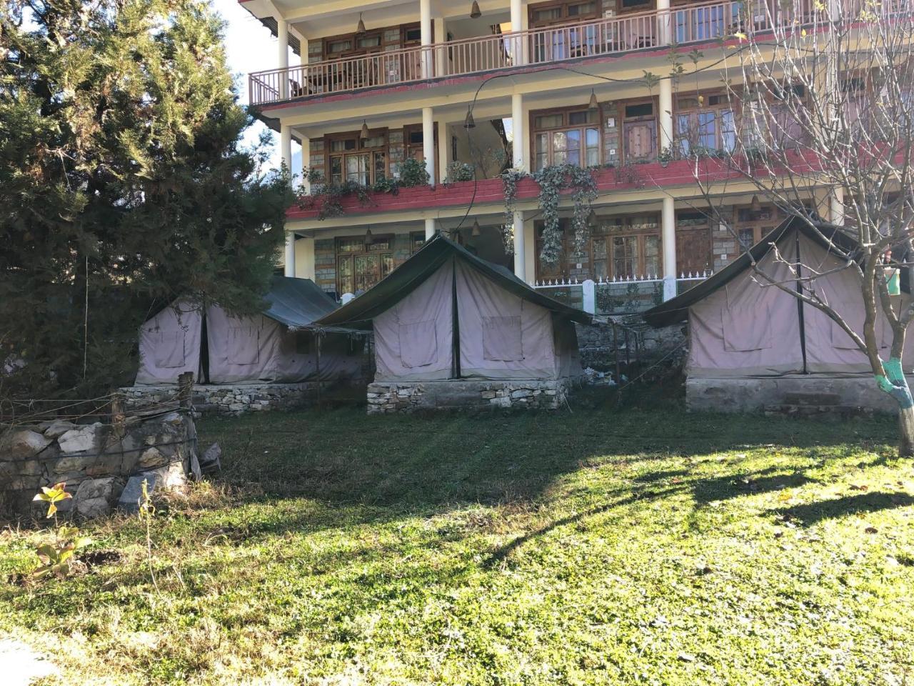 Hostel Cozy Beds Kasol Εξωτερικό φωτογραφία