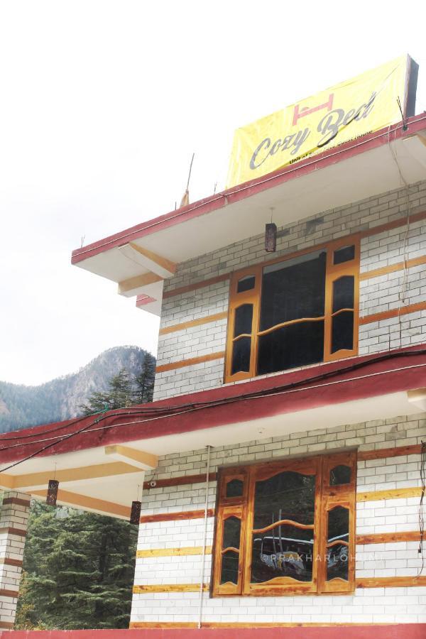 Hostel Cozy Beds Kasol Εξωτερικό φωτογραφία