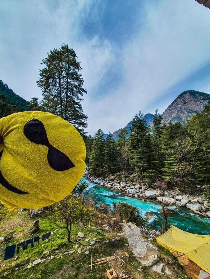 Hostel Cozy Beds Kasol Εξωτερικό φωτογραφία