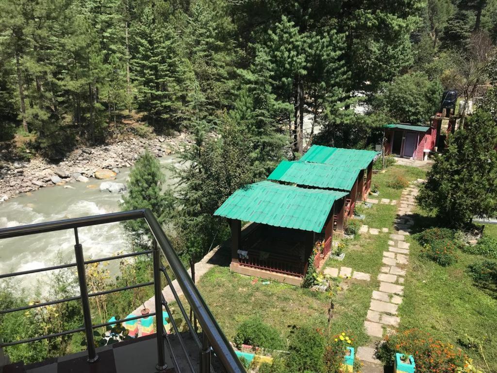 Hostel Cozy Beds Kasol Εξωτερικό φωτογραφία
