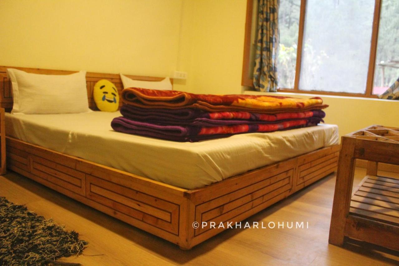 Hostel Cozy Beds Kasol Εξωτερικό φωτογραφία