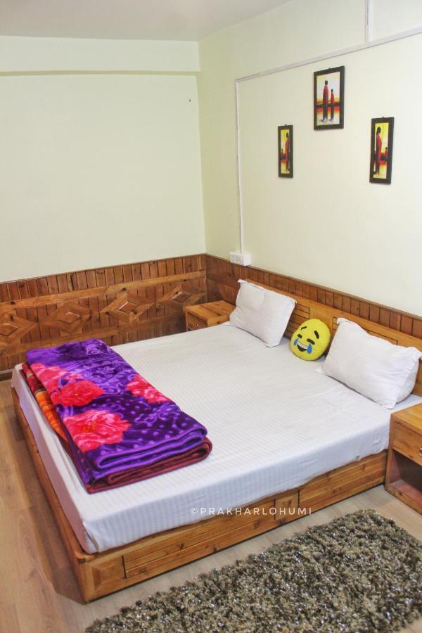 Hostel Cozy Beds Kasol Εξωτερικό φωτογραφία