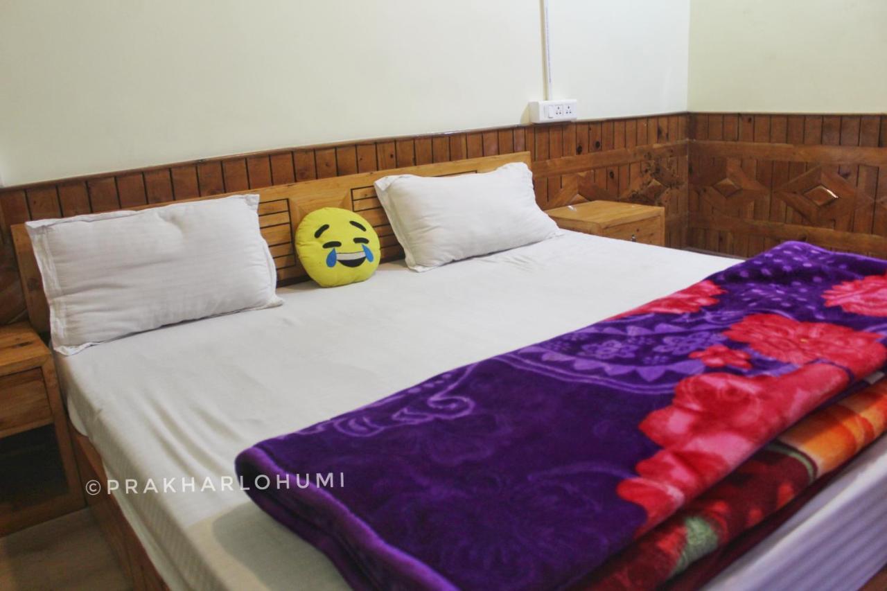 Hostel Cozy Beds Kasol Εξωτερικό φωτογραφία