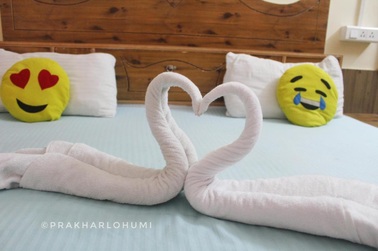 Hostel Cozy Beds Kasol Εξωτερικό φωτογραφία